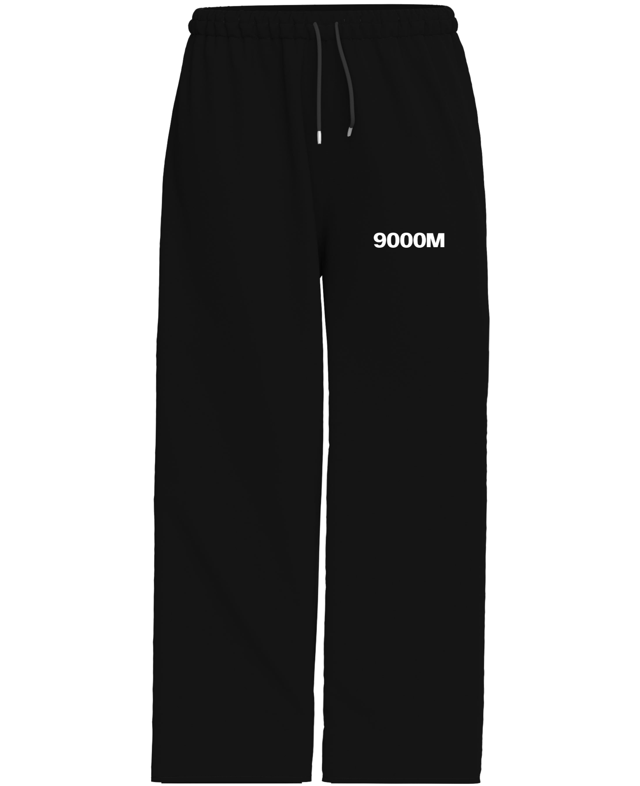 9000M Joggers and Bottoms collection – heavyweight cotton joggers