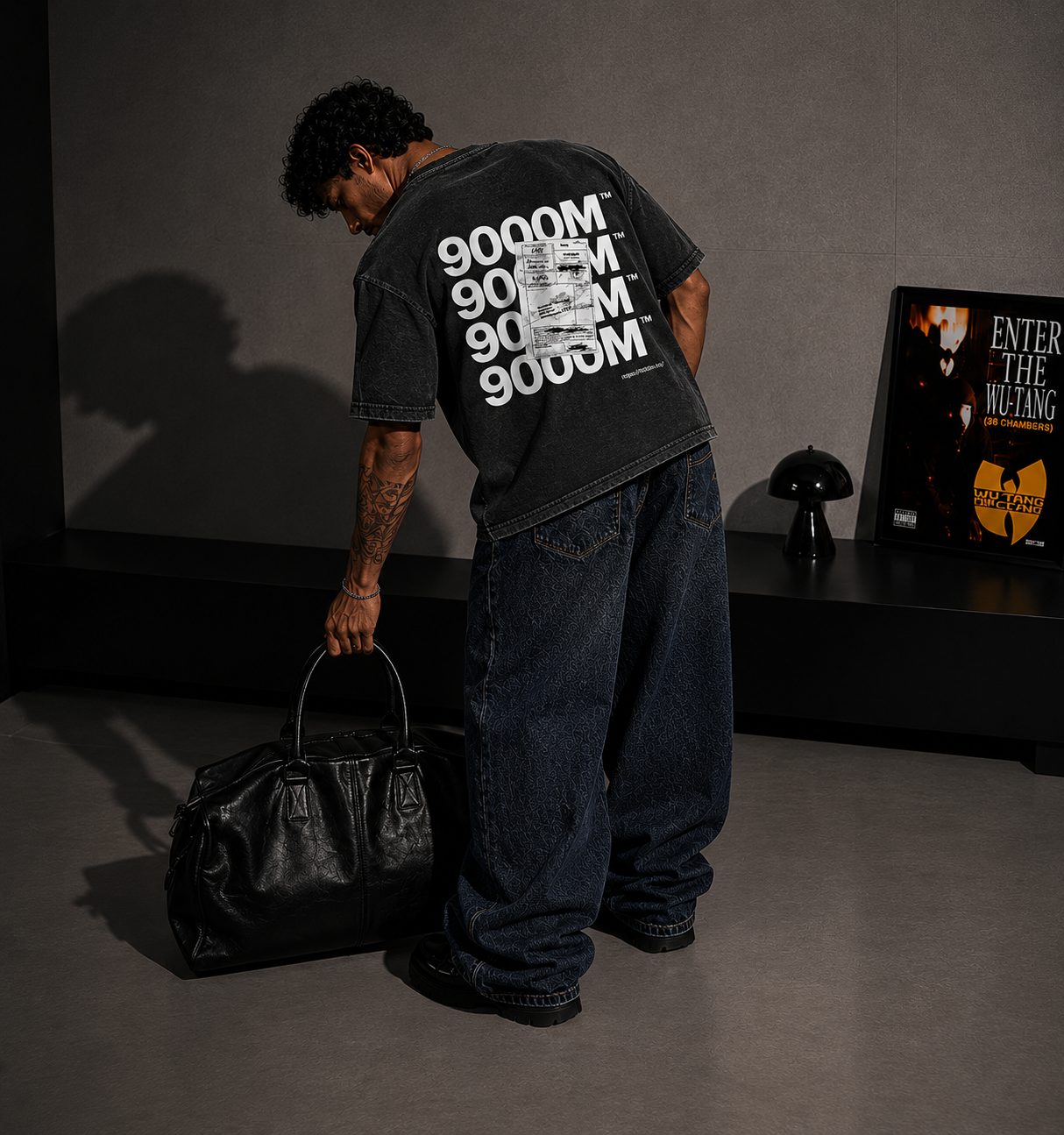 Basic Evidence Tee