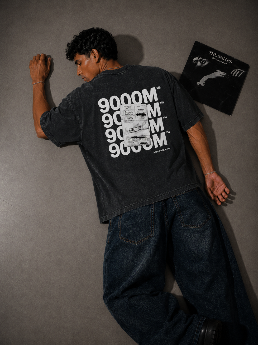 Basic Evidence Tee