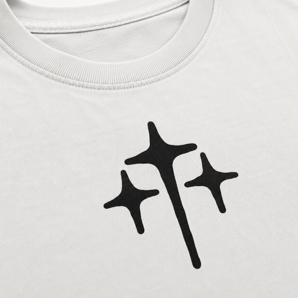 We Fading Oversized T-shirt