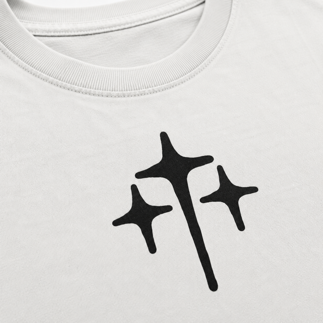 We Fading Oversized T-shirt