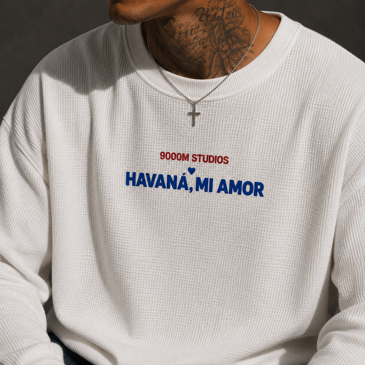Havana Archives Waffle Knit