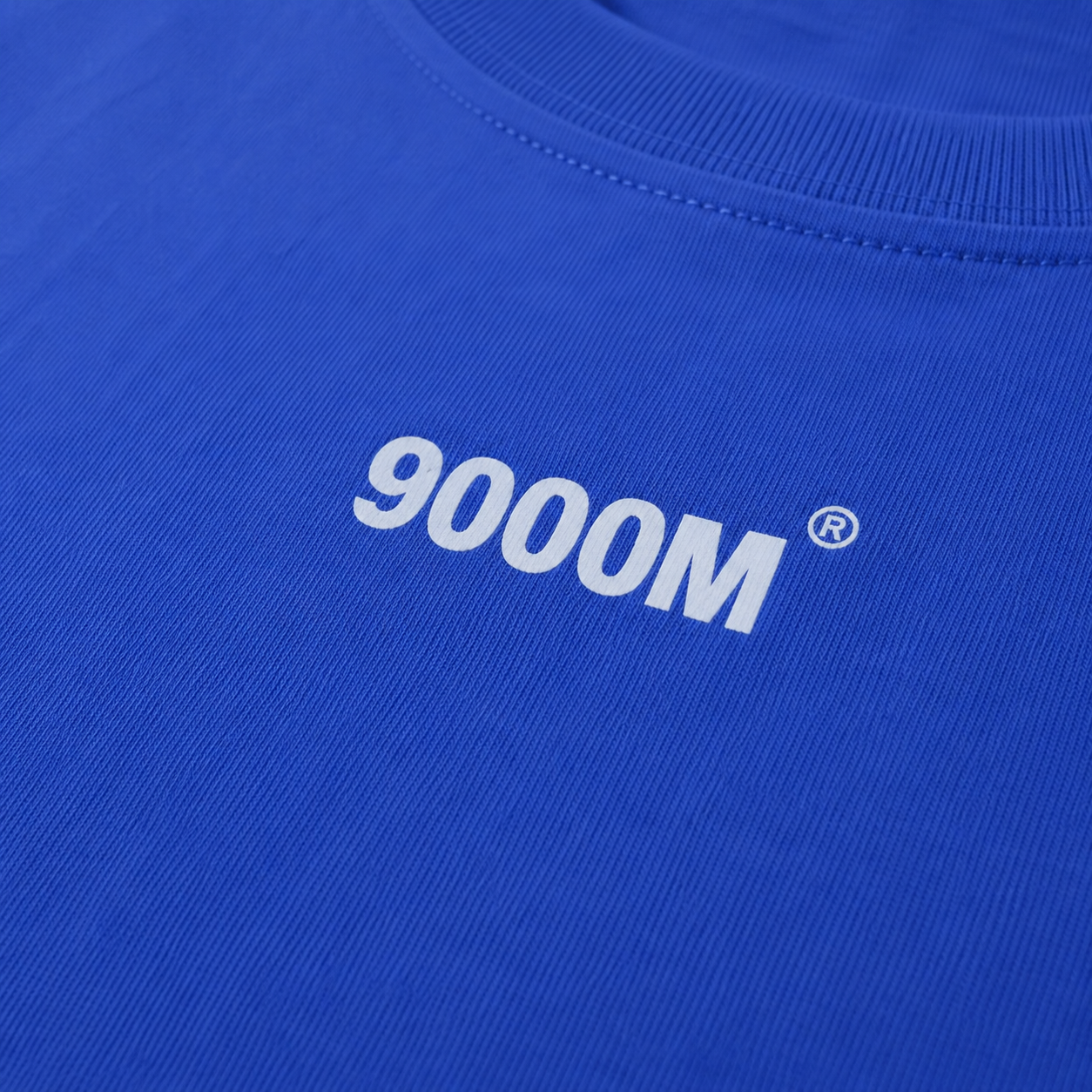 Liberty Walk Oversized Blue Tee