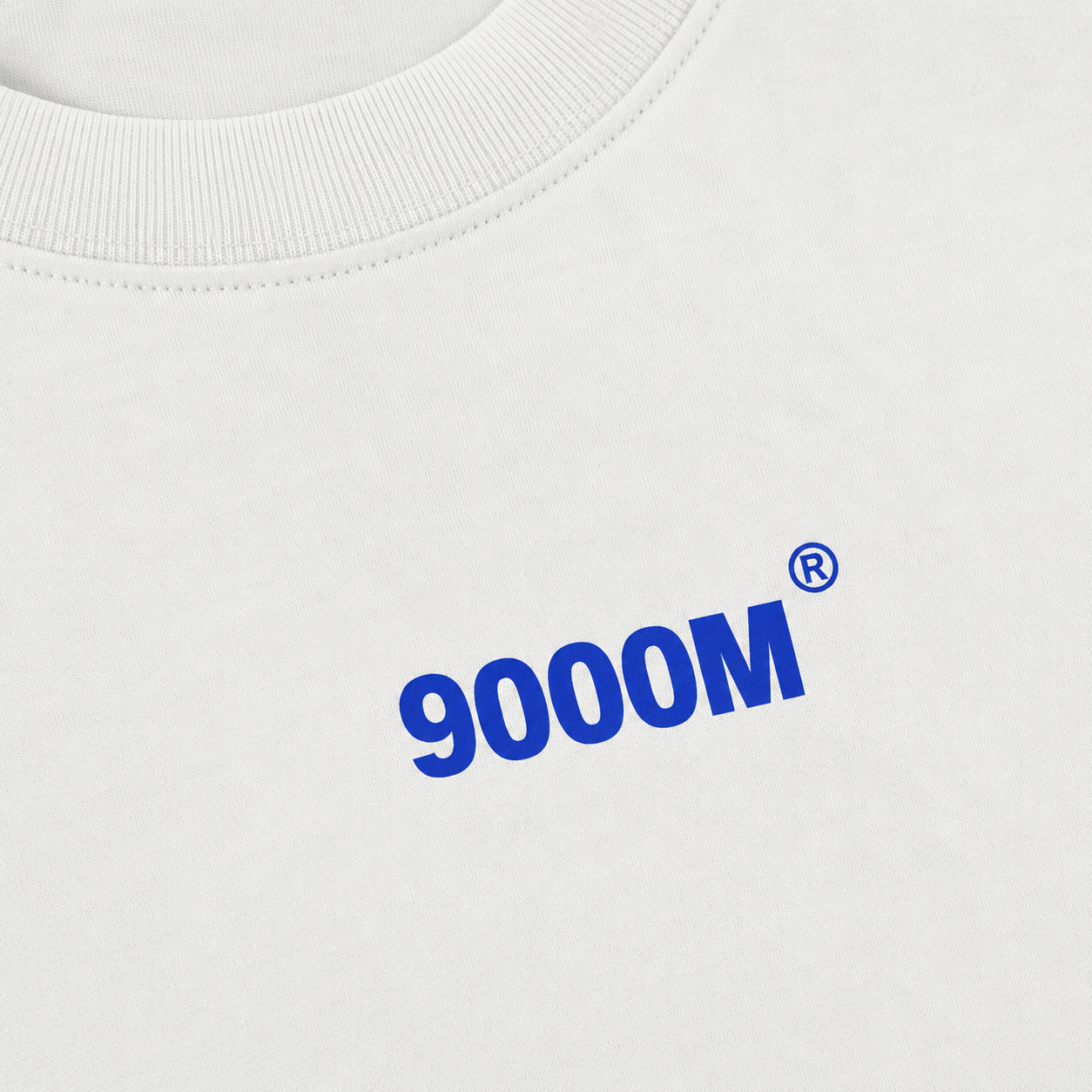 Liberty Walk Oversized White Tee