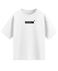 White Oversized T-shirt Front Design
