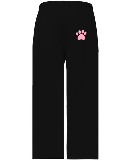 Cotton Joggers Back Design