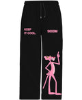 Cotton Joggers Front Design