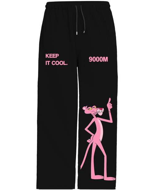 Cotton Joggers Front Design