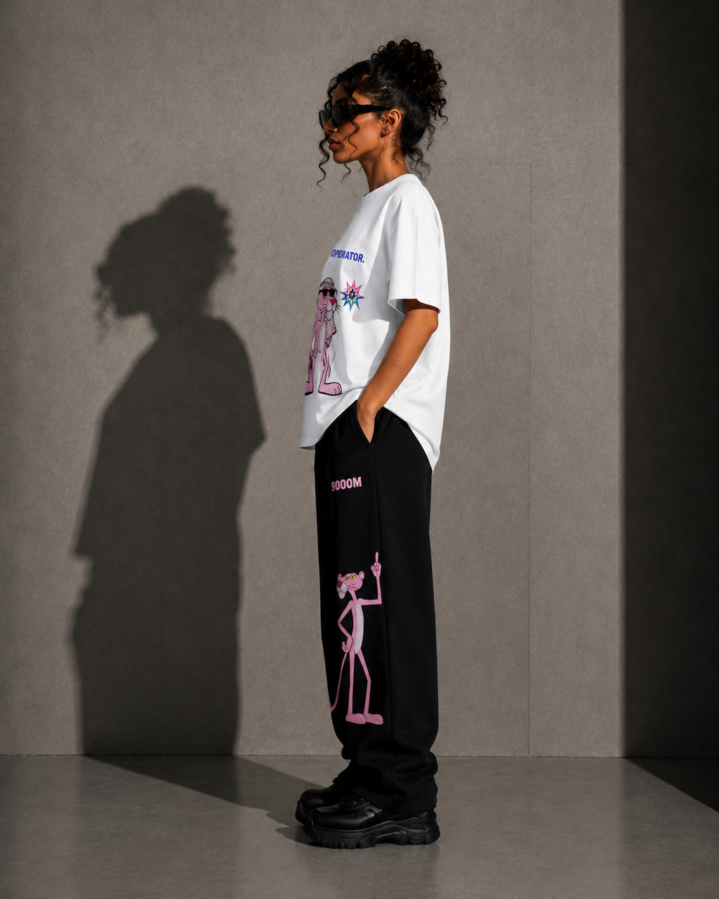 Cold Confidence Joggers