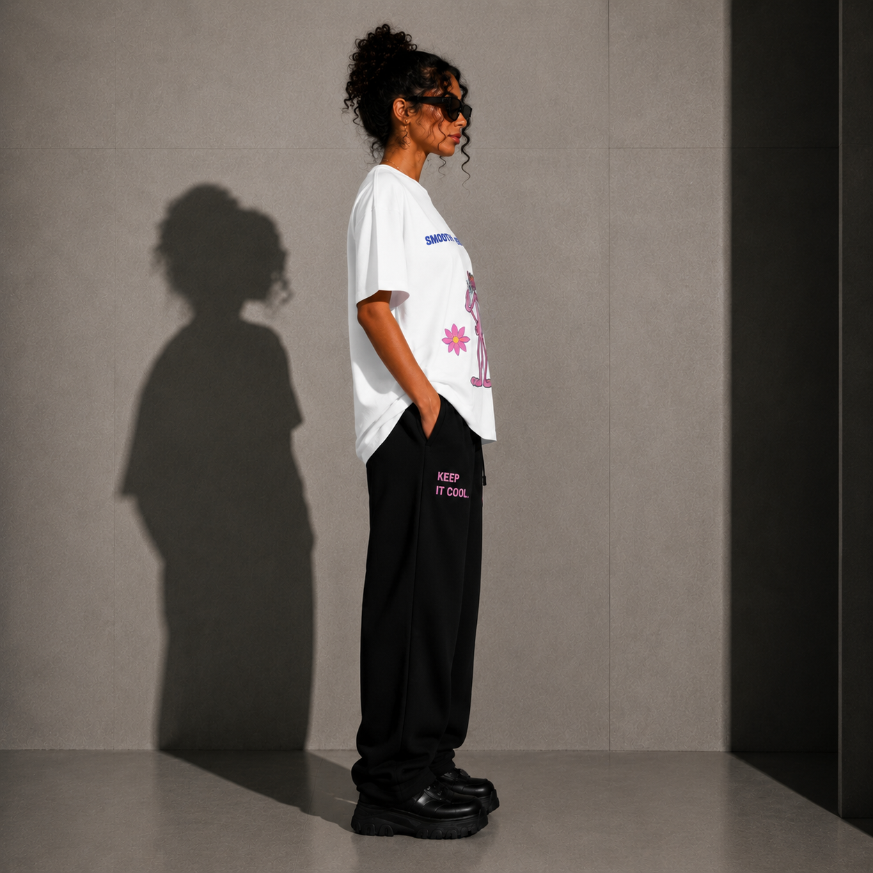 Cold Confidence Joggers