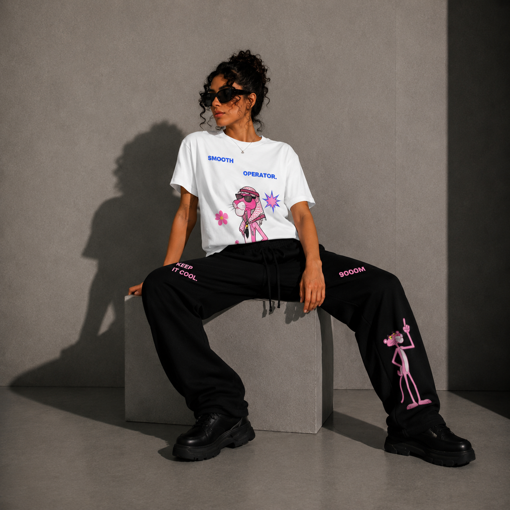 Cold Confidence Joggers