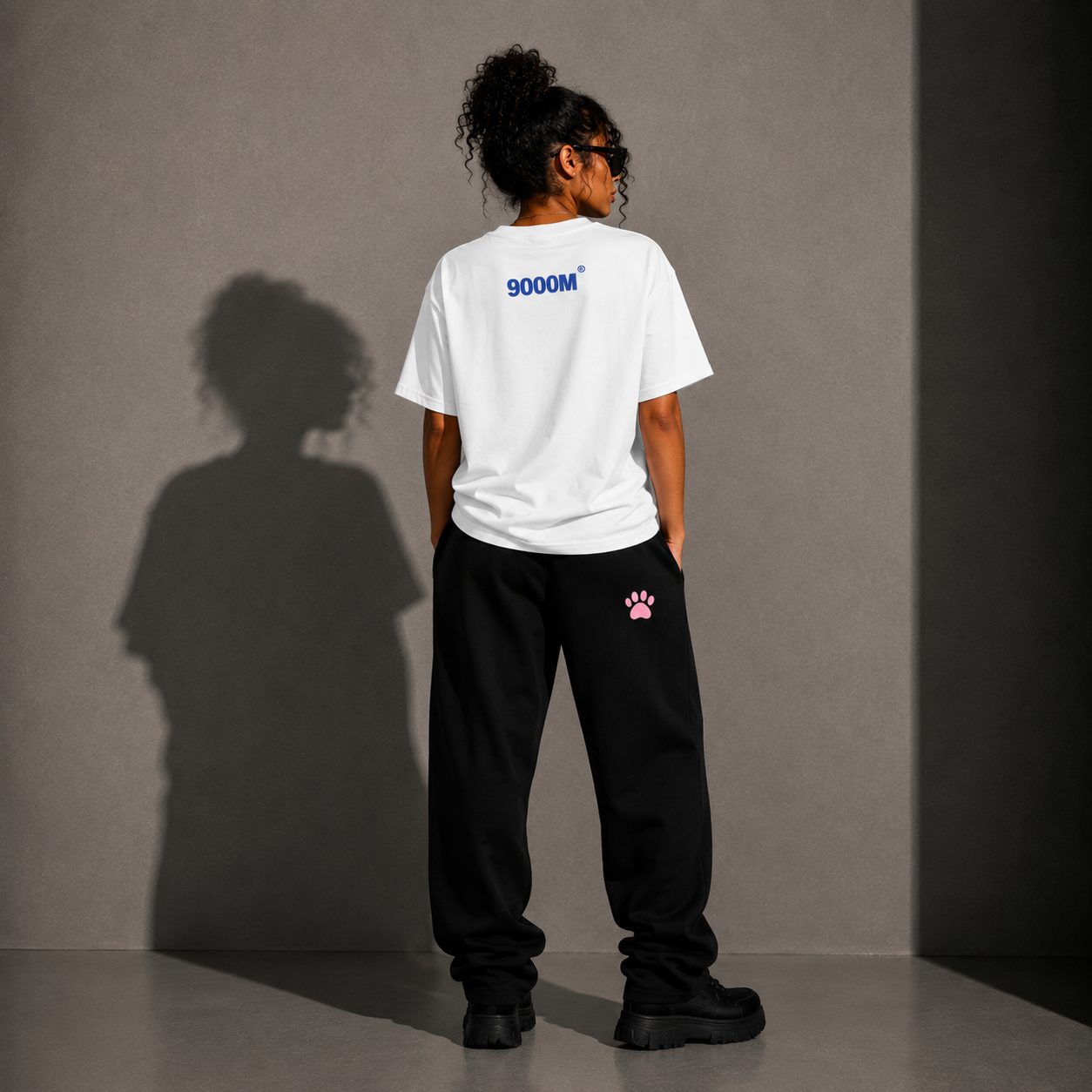 Cold Confidence Joggers