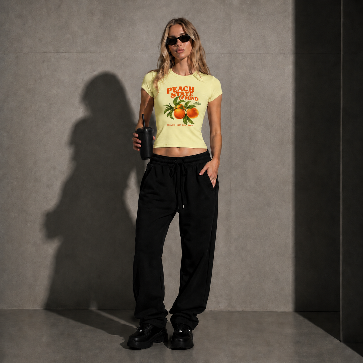 Sweet Harvest Baby Tee
