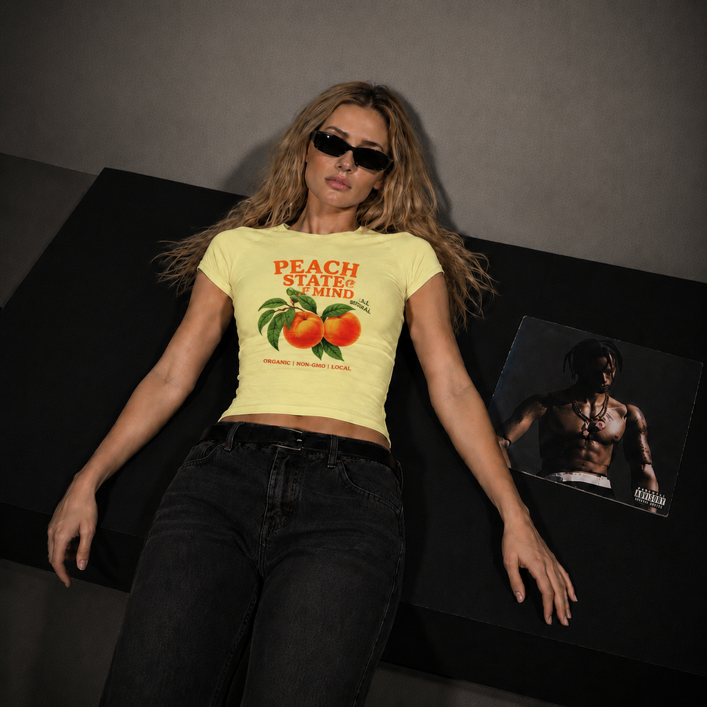 Sweet Harvest Baby Tee
