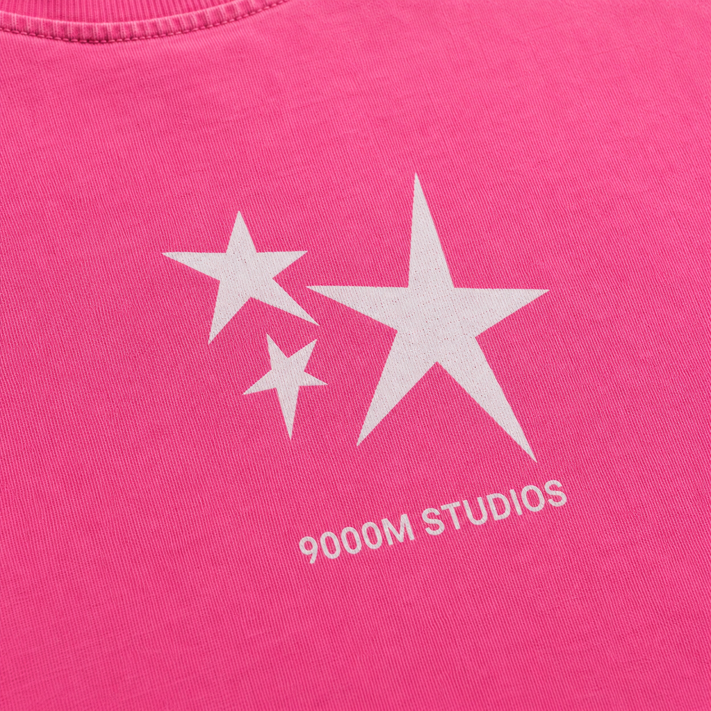 Shush™ Ombrè Boxy Tee