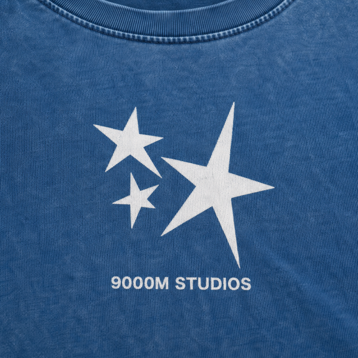 Shush™ DenimWashed Boxy Tee