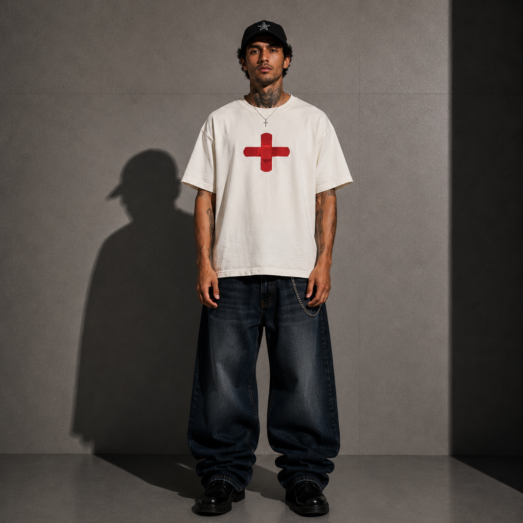 Smoke Signal Boxy Fit Tee