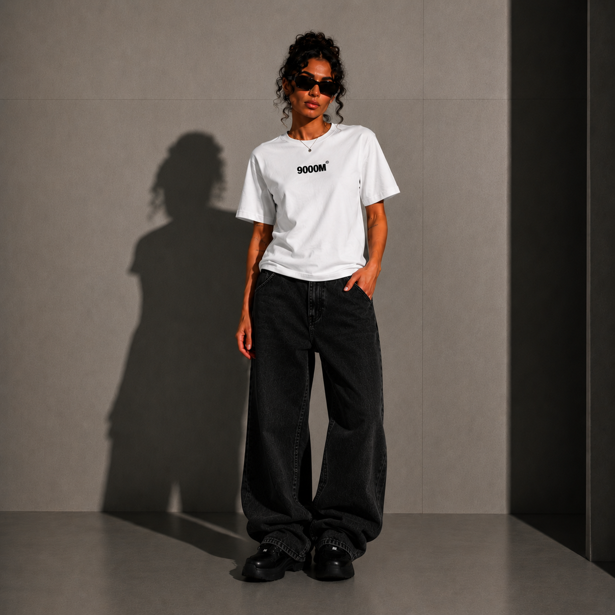 Tigeress Oversized T-shirt