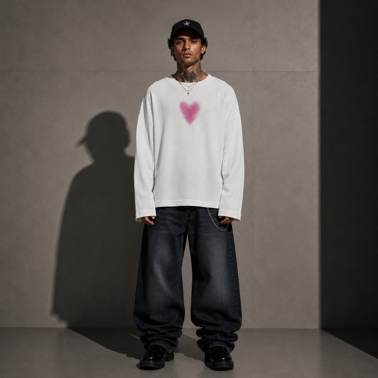 Lust & Loud Waffle Tee